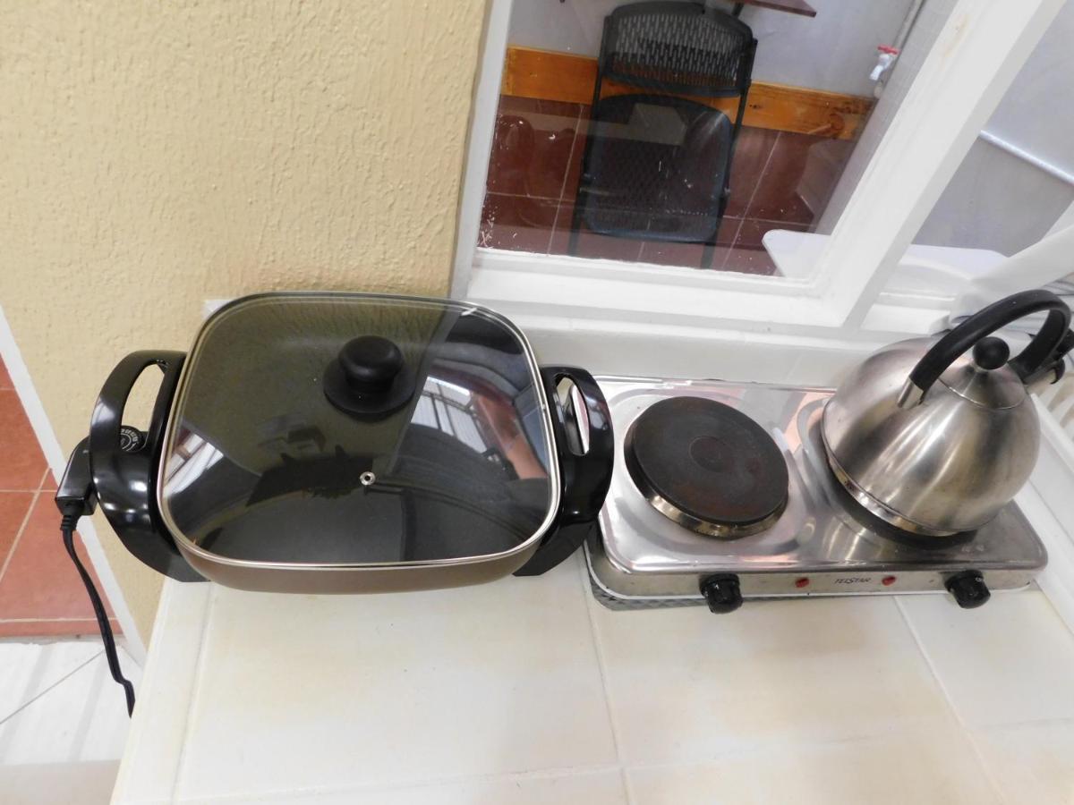 Condo Villa B27 Sleeps Five People - B28 Sleeps Six People - Price Includes Housekeeping Fees Not Taxes - Very Close To The Pool And Beach! Хако Экстерьер фото